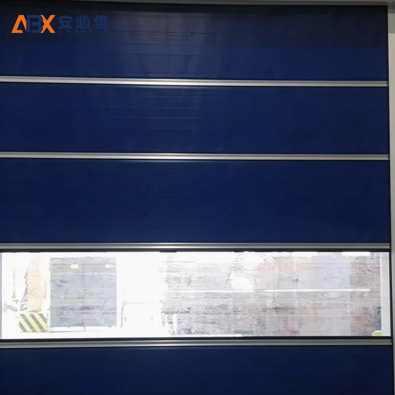 德宏傣族景颇族自治州软帘快速门